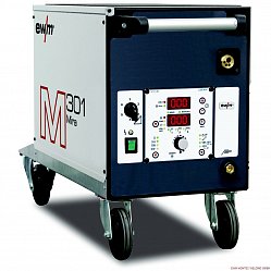 Аппарат для сварки MIG/MAG со ступенчатым переключением EWM Mira 301