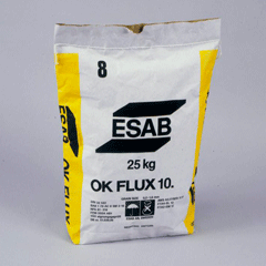 Сварочный флюс ESAB OK Flux 10.63